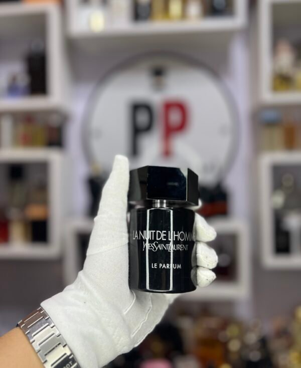 La Nuit de L'Homme Le Parfum 100 ml – Image 2