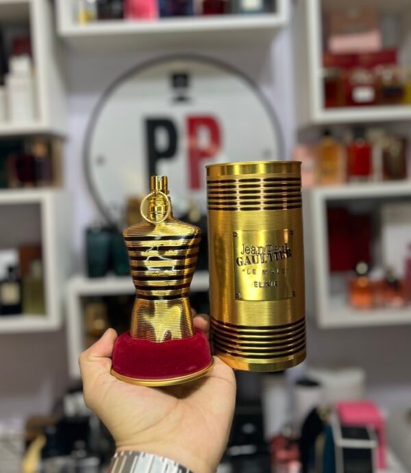 Le Male Elixir 125 ml – Image 2