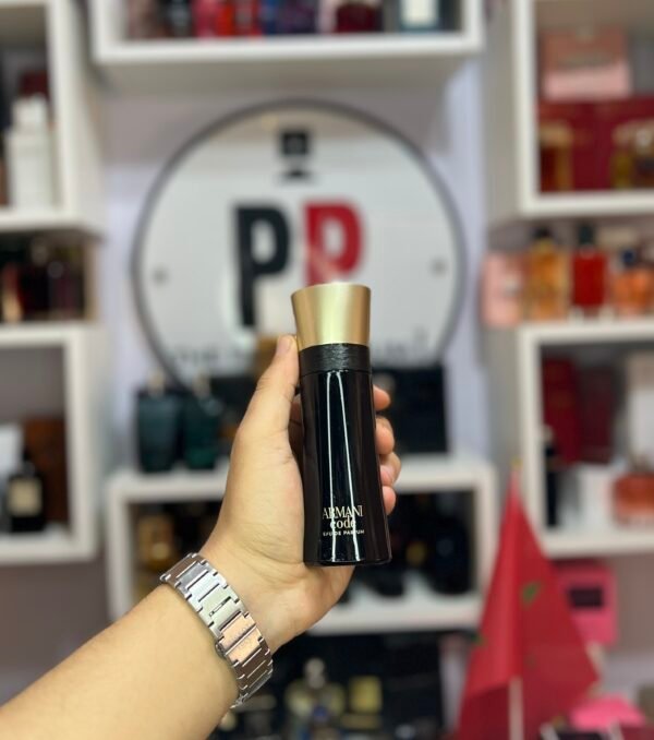 ARMANI CODE 60 ml – Image 2