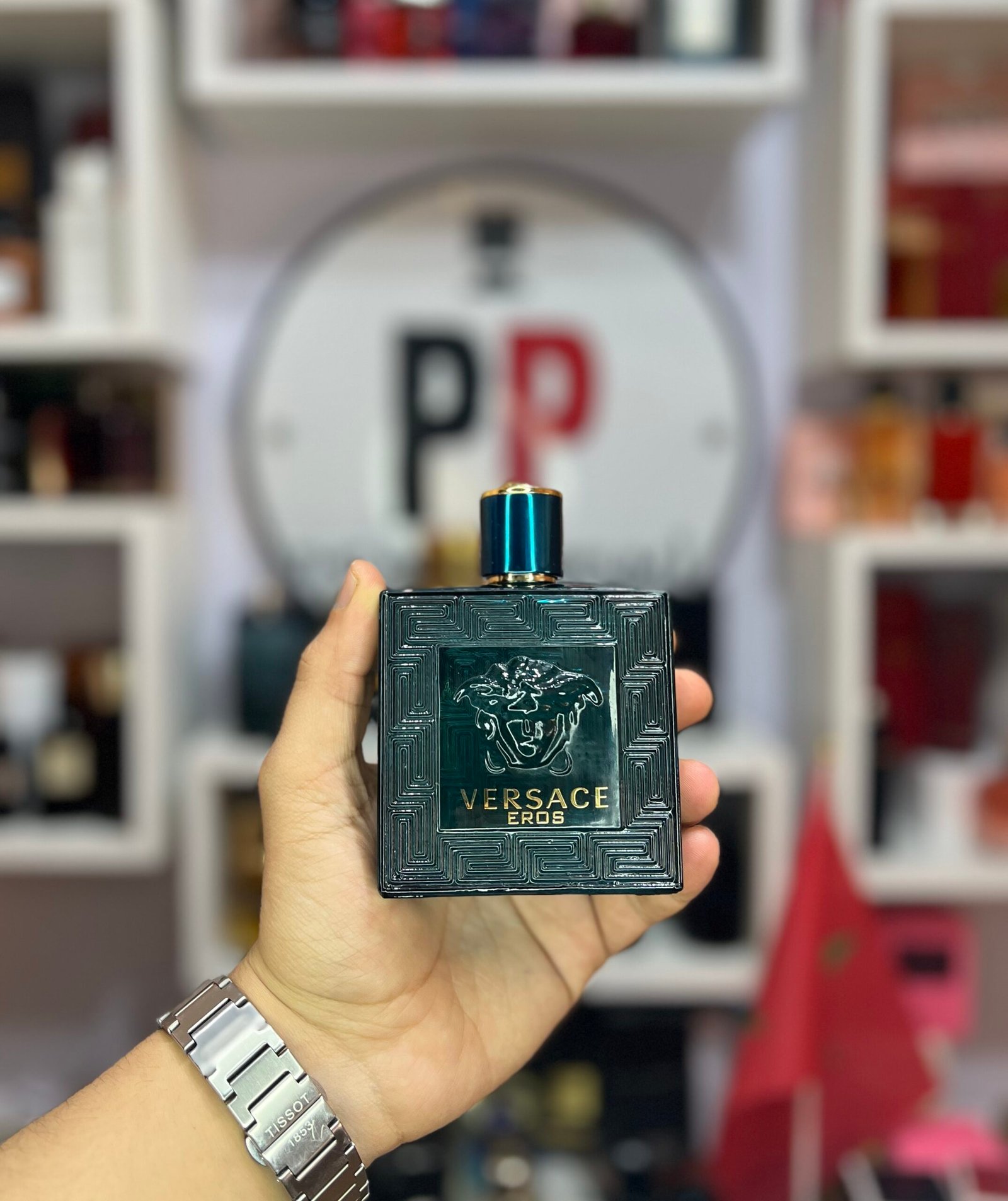 Versace Eros 100 ml – Image 2